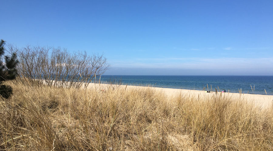 Sonneninsel Usedom Zinnowitz